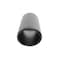 Go Rhino 214 Inside Diameter 4 Outside Diameter Black Powder Coated Stainless Steel Round GRT225414B - alternate 1